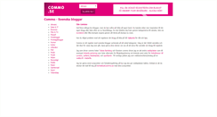 Desktop Screenshot of commo.se